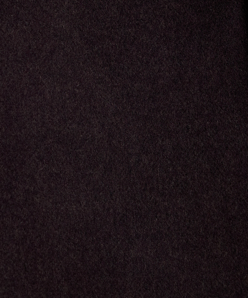 TICCA（ティッカ）の「【TICCA/ティッカ】別注 ウール テントコート / チェスターコート（チェスターコート・メンズ・ブラウン/ブラウン系その他・フリー）」の15枚目の写真