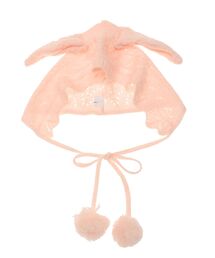 merry jenny | animal lace knit cap(ニットキャップ/ビーニー)