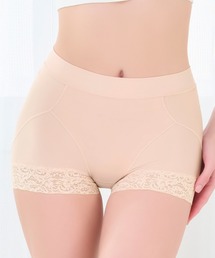 BRADELIS NEWYORK | すっぽりフィット綿混一分丈ショーツ25 ブラデリス 補正下着 補整(ショーツ)