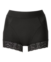 BRADELIS NEWYORK（ブラデリスニューヨーク）の「すっぽりフィット綿混一分丈ショーツ25 ブラデリス 補正下着 補整（ショーツ）」