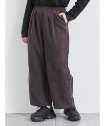 SM2 | コーデュロイストレートパンツ(その他パンツ)