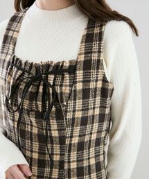 MAJESTIC LEGON | キラキラハイネックニット(ニット/セーター)