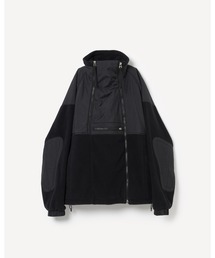 YDOT | 【YDOT / ワイドット】DOUBLE ZIP FLEECE JACKET / ダブルジップフリースジャケット YU41607(その他アウター)