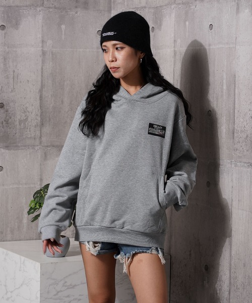 #MEMORY(メモリー)の「【MEMORY】看板バブ プルパーカー / Signboard Bub Pullover Hoodie(パーカー・メンズ・ブラック系2/グレー系2/グレー系1/ブラック系1・S/M/L)」の16枚目の写真