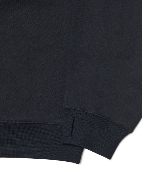 NOMANUAL(NOMANUAL)の「R.V LOGO SWEATSHIRT - BLACK(スウェット・レディース・その他・LARGE/X-LARGE/SMALL/MEDIUM)」の6枚目の写真