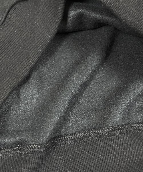 SK8ER ROCK(スケーターロック)の「Warmer napping sweat hoodie black(パーカー・レディース・その他・FREE)」の8枚目の写真