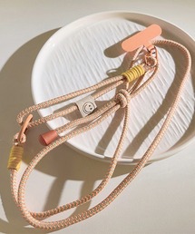 ARCHIVER（アーカイバ）の「【Bz】カラースマホストラップショルダー(LEY)（スマホグッズ）」