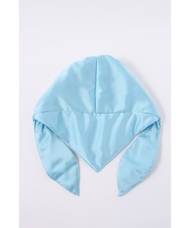 ENFOLD（エンフォルド）の「ドレープサテン Babuska（バンダナ/スカーフ）」