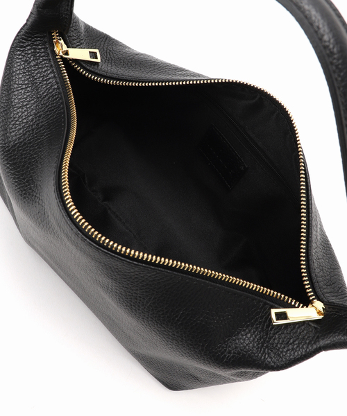 Spick & Span（スピックアンドスパン）の「MILOS / ミロス 別注2WAYショルダーバッグ*（ショルダーバッグ・レディース・ベージュ/ブラック・FREE）」の10枚目の写真