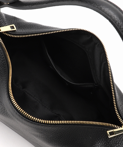 Spick & Span（スピックアンドスパン）の「MILOS / ミロス 別注2WAYショルダーバッグ*（ショルダーバッグ・レディース・ベージュ/ブラック・FREE）」の11枚目の写真