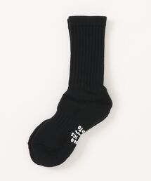 THING FABRICS（シングファブリックス）の「《THING FABRICS》TIP TOP 365 Organic 84N Pile Socks（ソックス/靴下）」