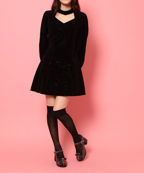 cs T&P(シーエスティーアンドピー)の「厚底十字架くり抜きパンプス(パンプス・レディース・レッド系9/アイボリー系1/ブラック系1/レッド系3・S/M/LL/L)」の13枚目の写真