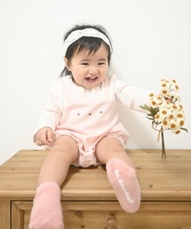 ママ＆ベビー ロンパース サロペット」に該当するキッズファッション