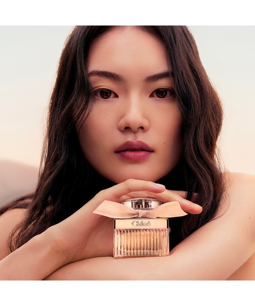 Chloe（クロエ）の「クロエ オードパルファム 50mL（香水・レディース・コーラルピンク・FREE）」の10枚目の写真