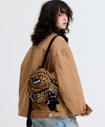 PEPPY MICRO BACKPACK LEOPARD