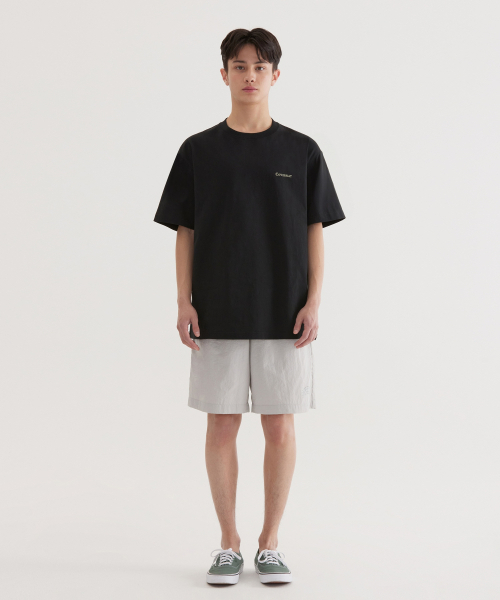 COVERNAT(カバーナット)の「マウンテンTシャツ ブラック(Tシャツ/カットソー・レディース・その他・X-SMALL/SMALL/MEDIUM/LARGE/X-LARGE/XX-LARGE)」の4枚目の写真
