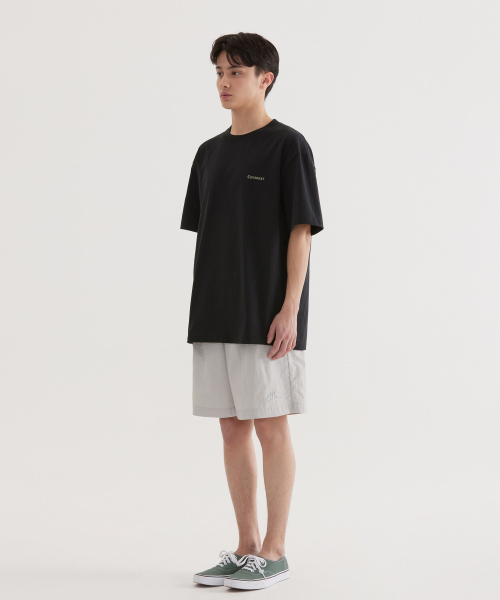 COVERNAT(カバーナット)の「マウンテンTシャツ ブラック(Tシャツ/カットソー・レディース・その他・X-SMALL/SMALL/MEDIUM/LARGE/X-LARGE/XX-LARGE)」の5枚目の写真