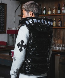 adamsJUGGLER（アダムスジャグラー）｜ダウンベスト一覧 - WEAR