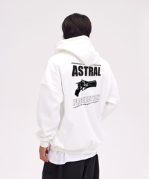 ASTRAL PROJECTION｜アストラルプロジェクションのパーカー（ジップ