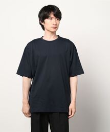 BATONER（バトナー）の「半袖Tシャツ（Tシャツ/カットソー）」