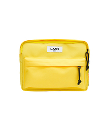 LMN3011（エルエムエヌ3011）の「Fanny bag-lemon（メッセンジャーバッグ・メンズ）」