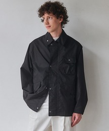 NewAnce（ニュアンス）の「【NewAnce】Non Wax Hanting Blouson　/ ノンワックスハンティングブルゾン　-オリジナルツイルシリーズ-（その他アウター）」