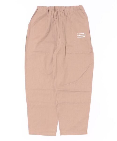 GENERATOR(ジェネレーター)の「GENERATOR/ジェネレーター ワークパンツ(その他パンツ・レディース・ベージュ/ブラック・F)」の1枚目の写真