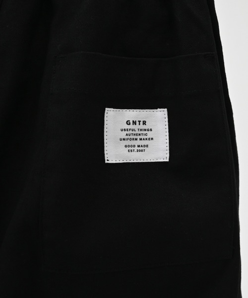GENERATOR(ジェネレーター)の「GENERATOR/ジェネレーター ワークパンツ(その他パンツ・レディース・ベージュ/ブラック・F)」の7枚目の写真
