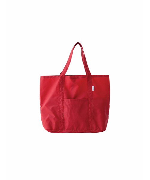 HOWKIDSFUL（ハウキッズフル）の「FOLDING BAG (RED)（ショルダーバッグ・レディース・その他・FREE）」の2枚目の写真