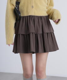 FREE'S MART | ティアードミニスカート(スカート)