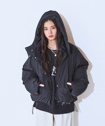 JEANASIS｜ジーナシスのジャケット/アウター（ナイロン）通販 - ZOZOTOWN