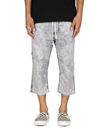 HYPER DENIM（ハイパーデニム）の「ストーングレー ボノボ クロップジーンズ（デニムパンツ）」