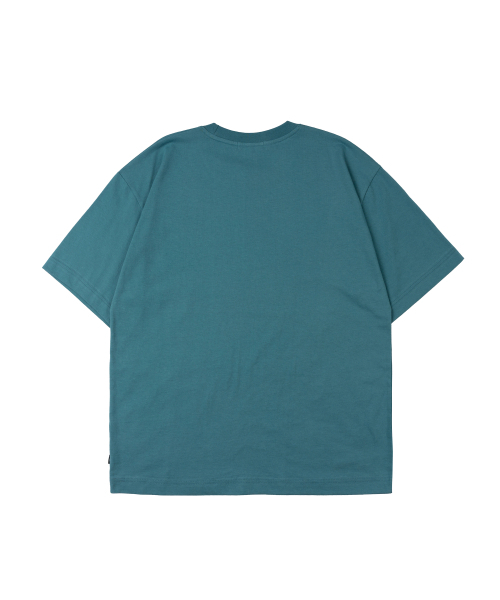 BALANT(バラント)の「シグニチャースローガンベーシックTシャツ - スカイブルー(Tシャツ/カットソー・メンズ・その他・LARGE/MEDIUM)」の3枚目の写真