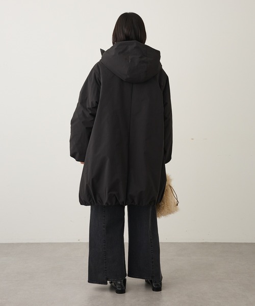 セール】ボリューム中綿ミディコート ◇（ダウンジャケット/コート  