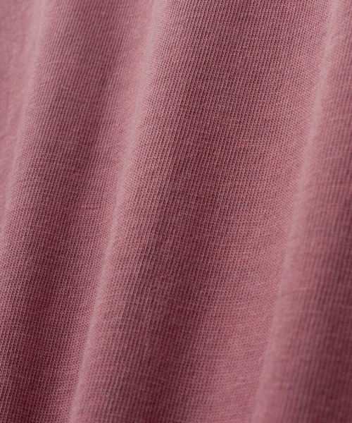 STENDS（ステンズ）の「[M~4XL] ピグメントロングスリーブポケットTシャツ_レッド（Tシャツ/カットソー・メンズ・その他・XX-LARGE/XXX-LARGE/MEDIUM/X-LARGE/XXXX-LARGE/LARGE）」の14枚目の写真