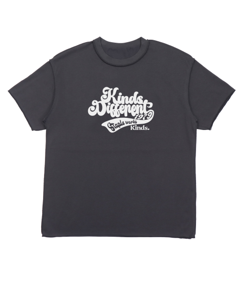 KINDS(カインズ)の「20 count premium single old school short sleeve t-shirt (White)(Tシャツ/カットソー・レディース・その他・MEDIUM/LARGE)」の5枚目の写真