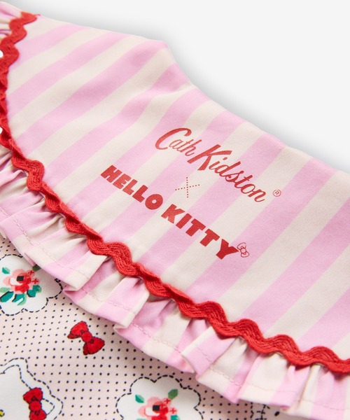 Cath Kidston × Hello Kitty パジャマセット【公式通販】