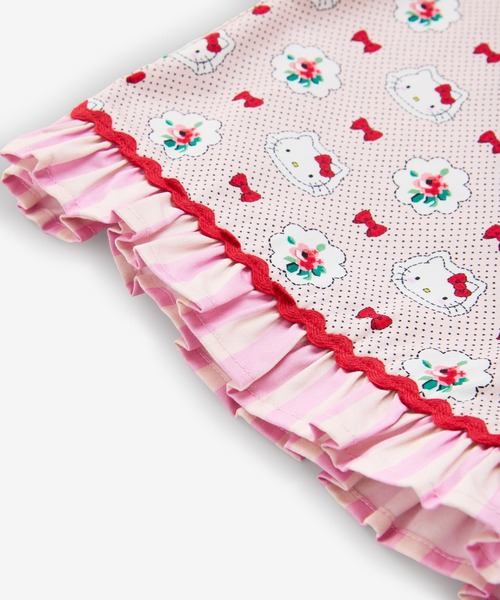 Cath Kidston × Hello Kitty パジャマセット【公式通販】