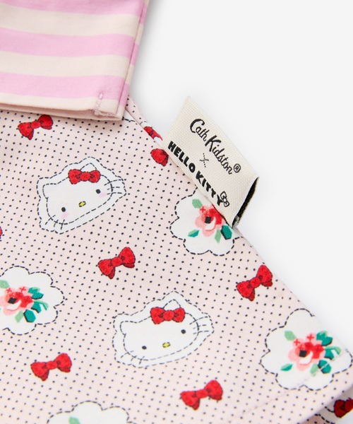 Cath Kidston × Hello Kitty パジャマセット【公式通販】