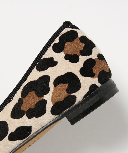 ODETTE E ODILE（オデットエオディール）の「【WEB限定】ポインテッドバレリーナ フラット15■↑（バレエシューズ・レディース・ネイビー/ゴールド/その他1・23.5cm/23cm/22.5cm/22cm/25cm/24.5cm/24cm）」の11枚目の写真