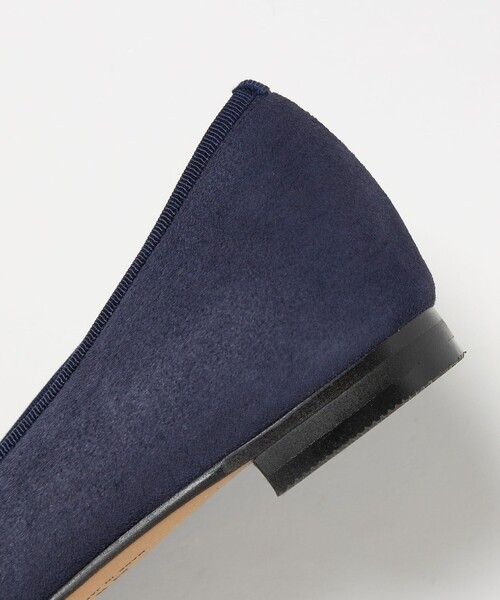 ODETTE E ODILE（オデットエオディール）の「【WEB限定】ポインテッドバレリーナ フラット15■↑（バレエシューズ・レディース・ネイビー/ゴールド/その他1・23.5cm/23cm/22.5cm/22cm/25cm/24.5cm/24cm）」の17枚目の写真