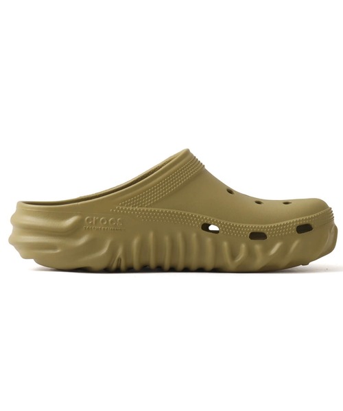 crocs（クロックス）の「crocs salehebembury x saru / クロックス サレヘ・ベンバリー x サル（サンダル・メンズ・カーキ・22.0cm/23.0cm/25.0cm/26.0cm/27.0cm/28.0cm/29.0cm/30.0cm/24.0cm）」の5枚目の写真