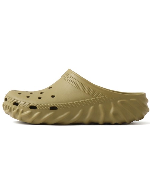 crocs（クロックス）の「crocs salehebembury x saru / クロックス サレヘ・ベンバリー x サル（サンダル・メンズ・カーキ・22.0cm/23.0cm/25.0cm/26.0cm/27.0cm/28.0cm/29.0cm/30.0cm/24.0cm）」の4枚目の写真