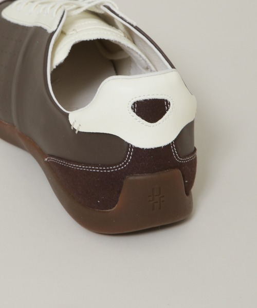 NANO universe(ナノユニバース)の「FOOT INDUSTRY/BALLET GAT(スニーカー・メンズ・ブラウン・41/42/43)」の8枚目の写真