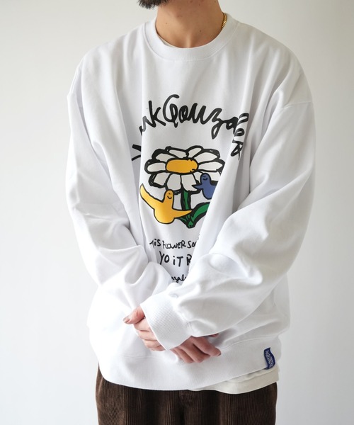 セール】【 Mark Gonzales / マークゴンザレス 】 DAISY ゴンバト