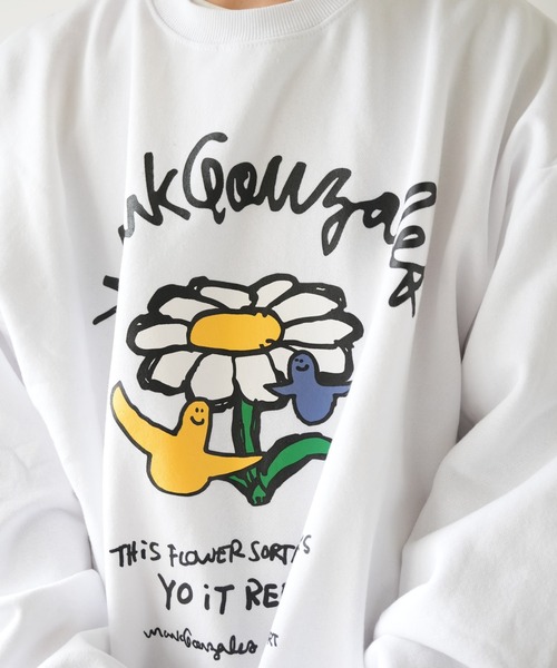 セール】【 Mark Gonzales / マークゴンザレス 】 DAISY ゴンバト