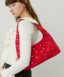 ショルダーバッグ（レッド/赤色系・ドット柄）ファッション通販 - ZOZOTOWN