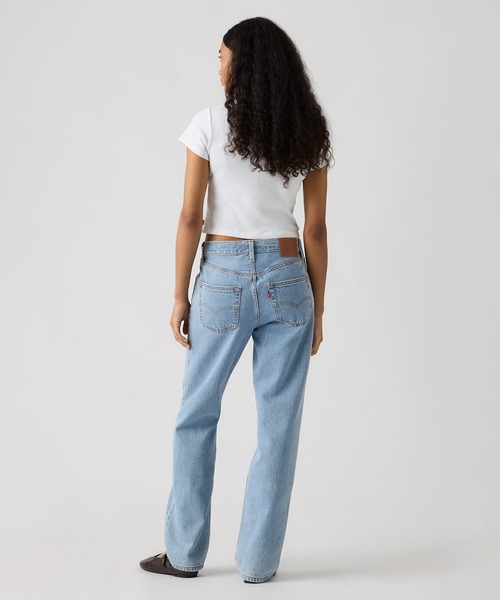 Levi's（リーバイス）の「Levi's/リーバイス 501(R)'90S LIGHTWEIGHT（デニムパンツ・レディース・インディゴブルー・28inch/27inch/26inch/25inch/24inch/23inch）」の4枚目の写真