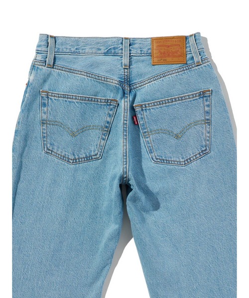 Levi's（リーバイス）の「Levi's/リーバイス 501(R)'90S LIGHTWEIGHT（デニムパンツ・レディース・インディゴブルー・28inch/27inch/26inch/25inch/24inch/23inch）」の10枚目の写真