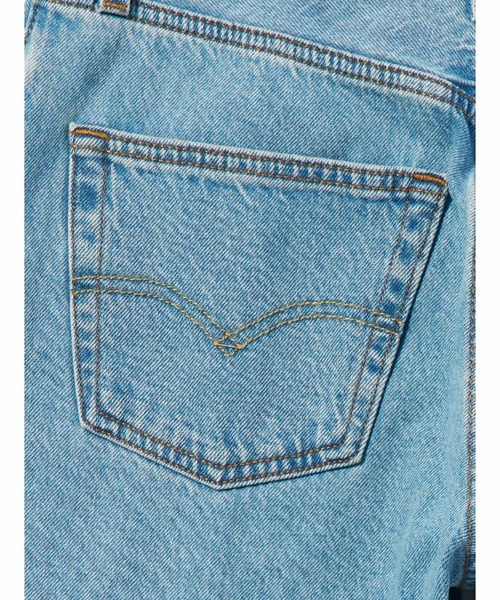 Levi's（リーバイス）の「Levi's/リーバイス 501(R)'90S LIGHTWEIGHT（デニムパンツ・レディース・インディゴブルー・28inch/27inch/26inch/25inch/24inch/23inch）」の14枚目の写真
